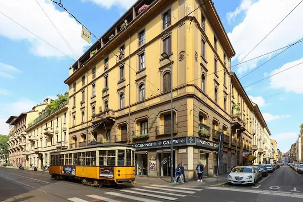 Casati Premium Apartment Repubblica- Porta Venezia Milan Italy